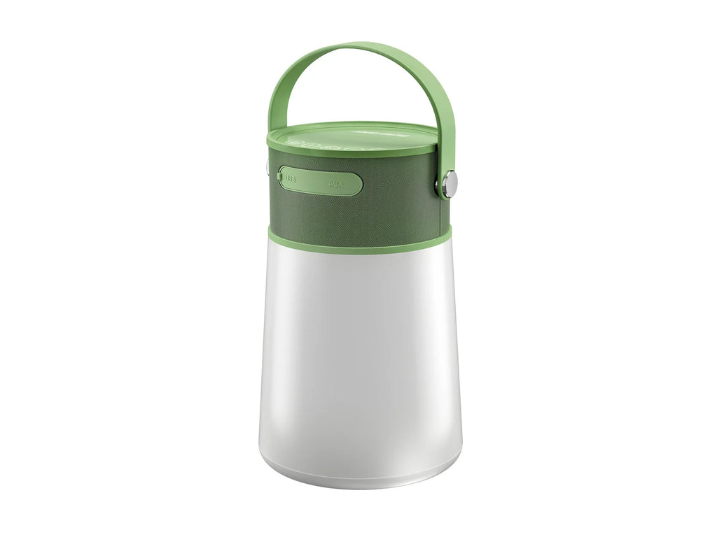 SILVERCREST® Bluetooth® Speaker and LED Lantern