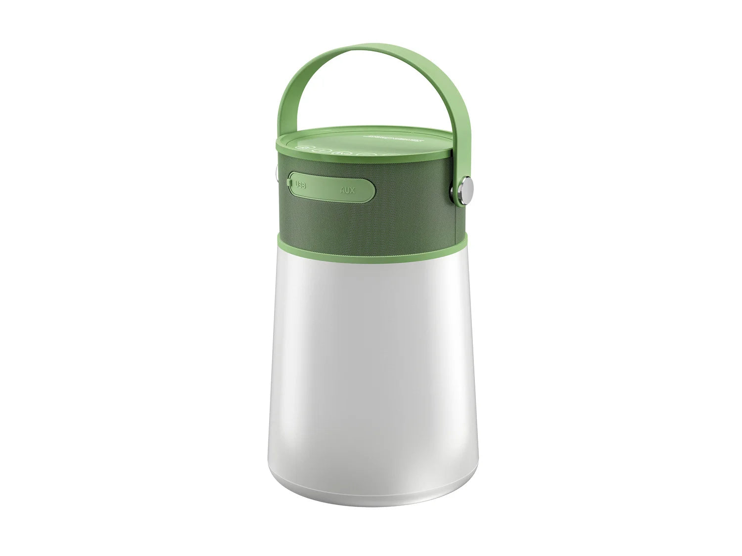 SILVERCREST® Bluetooth® Speaker and LED Lantern