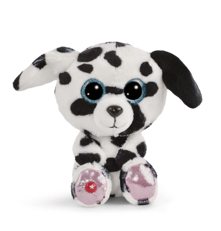 NICI GLUBSCHIS Kuscheltier Dalmatiner Dottino - 15 cm
