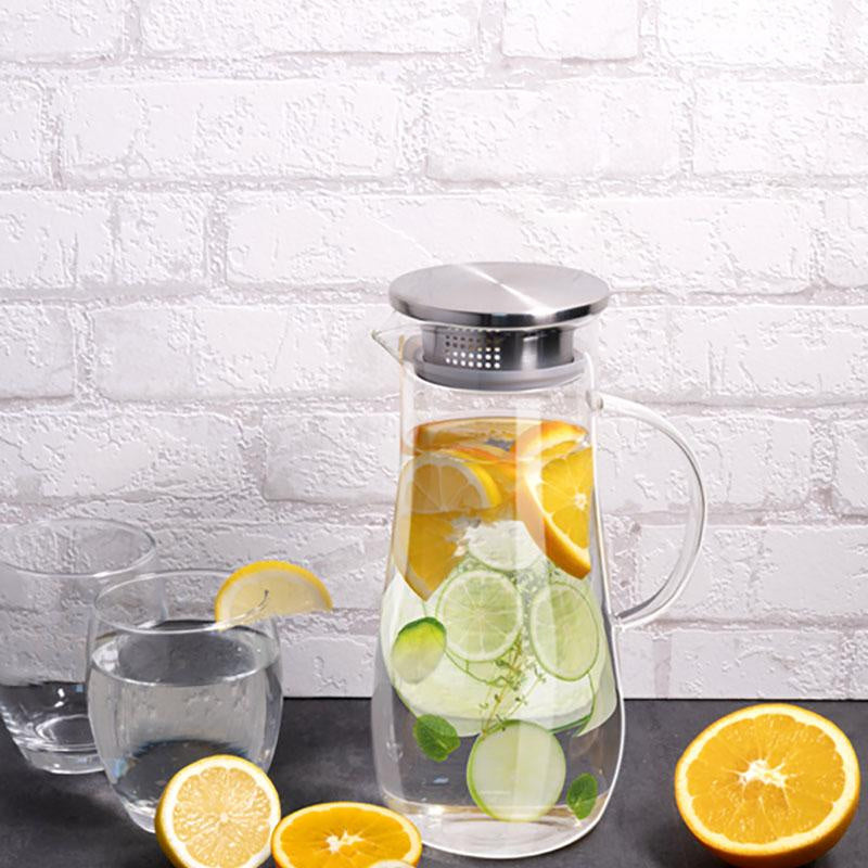 Alpina Glass Carafe - 1.4L