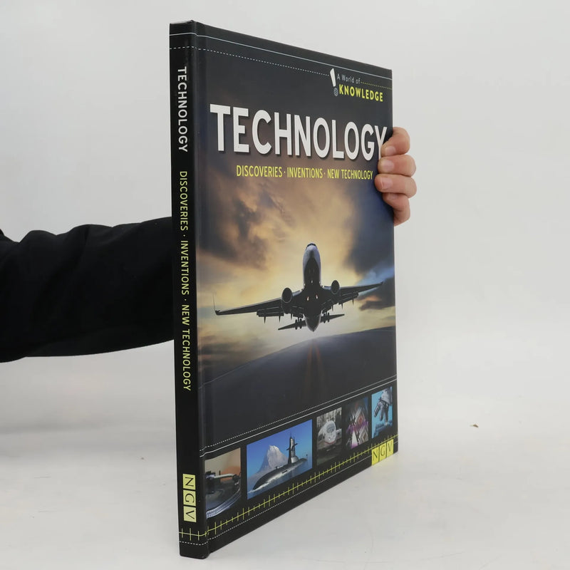 A World of Knowledge: Technology Hardcover Book