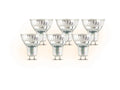 Livarno 6x LED Bulb GU10 4.8W 350lm 2700K Warm