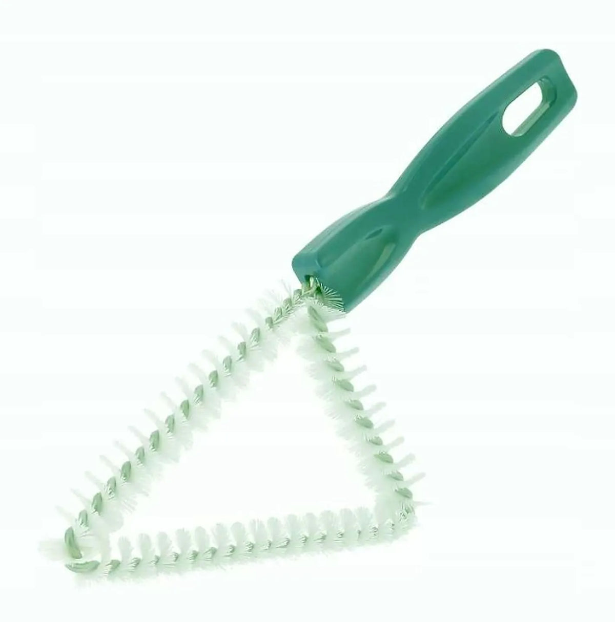 AQUAPUR Triangular Brush for Cleaning Grouts and Joints