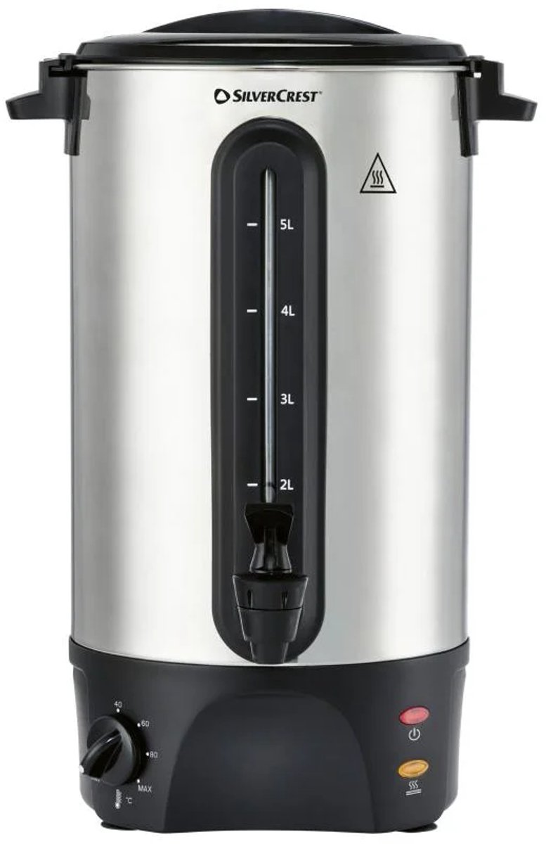 SILVERCREST Hot Water Dispenser - Power: 1300 W