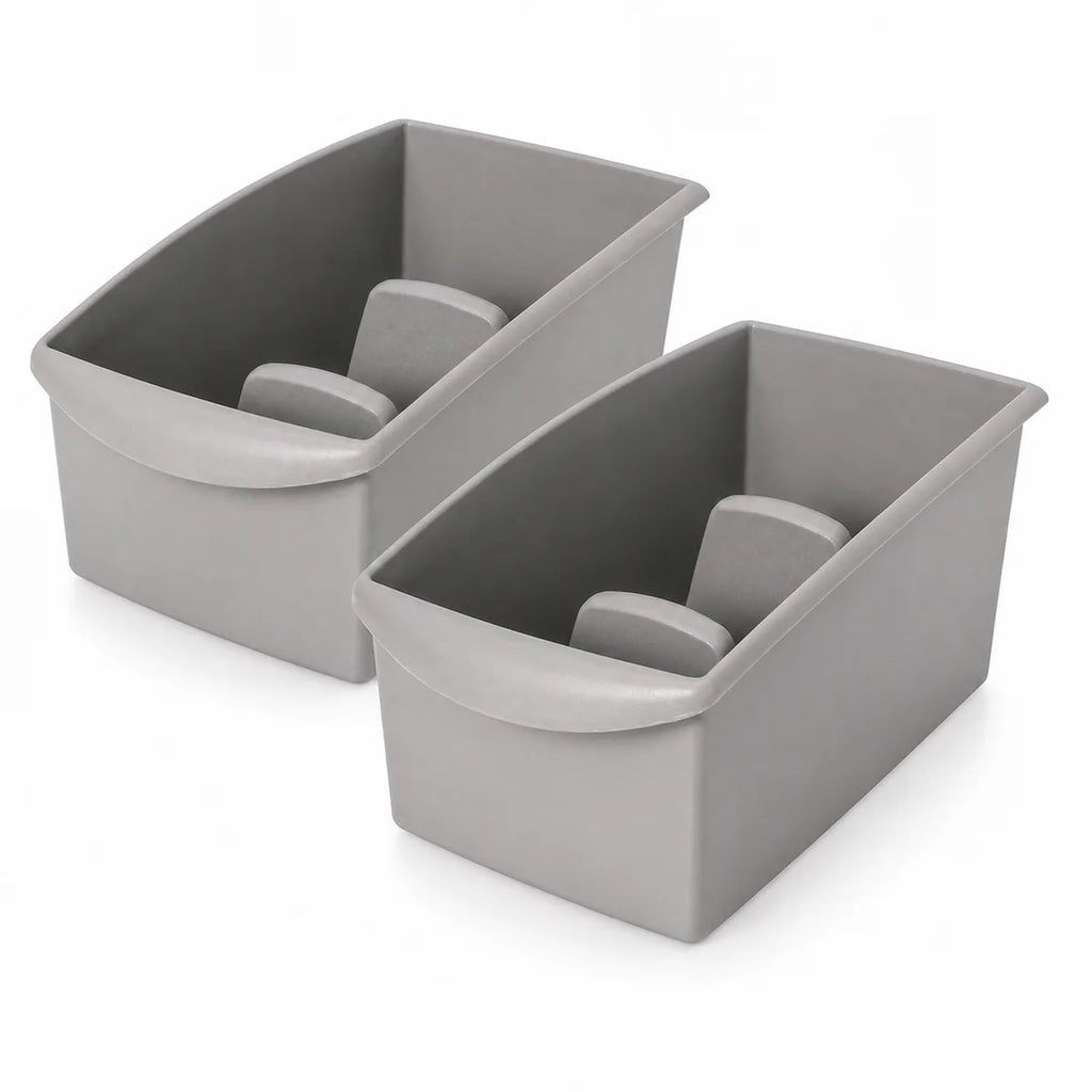 DOMOTI CONTAINER FOR DRAWERS AND CABINETS 2 pieces (25 × 17 × 13 cm)