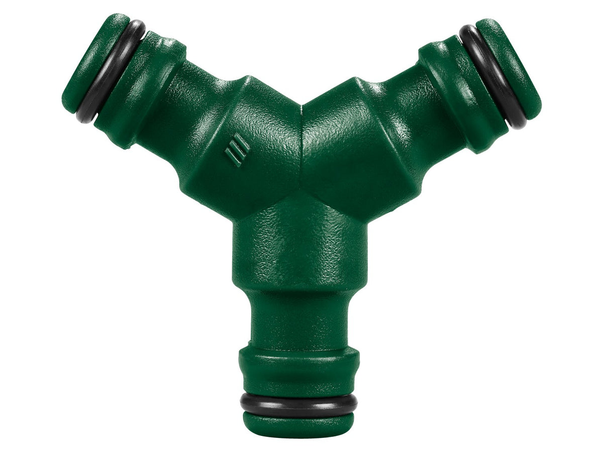 Parkside 3-Way Joint For Branching Garden Hoses
