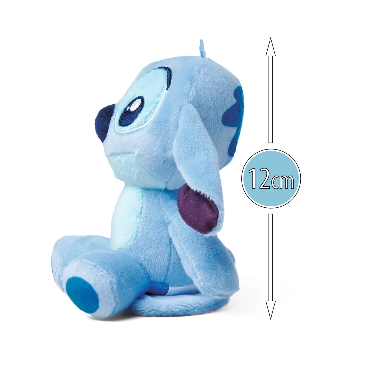 Disney Shoulder Squad, Stitch, 12 Cm