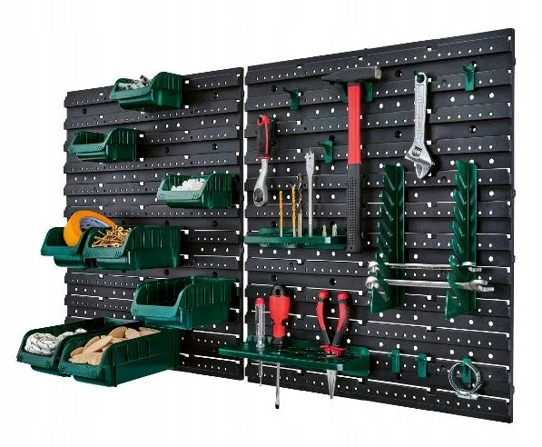 PARKSIDE Workshop Organizer 43 Piece Storage Set