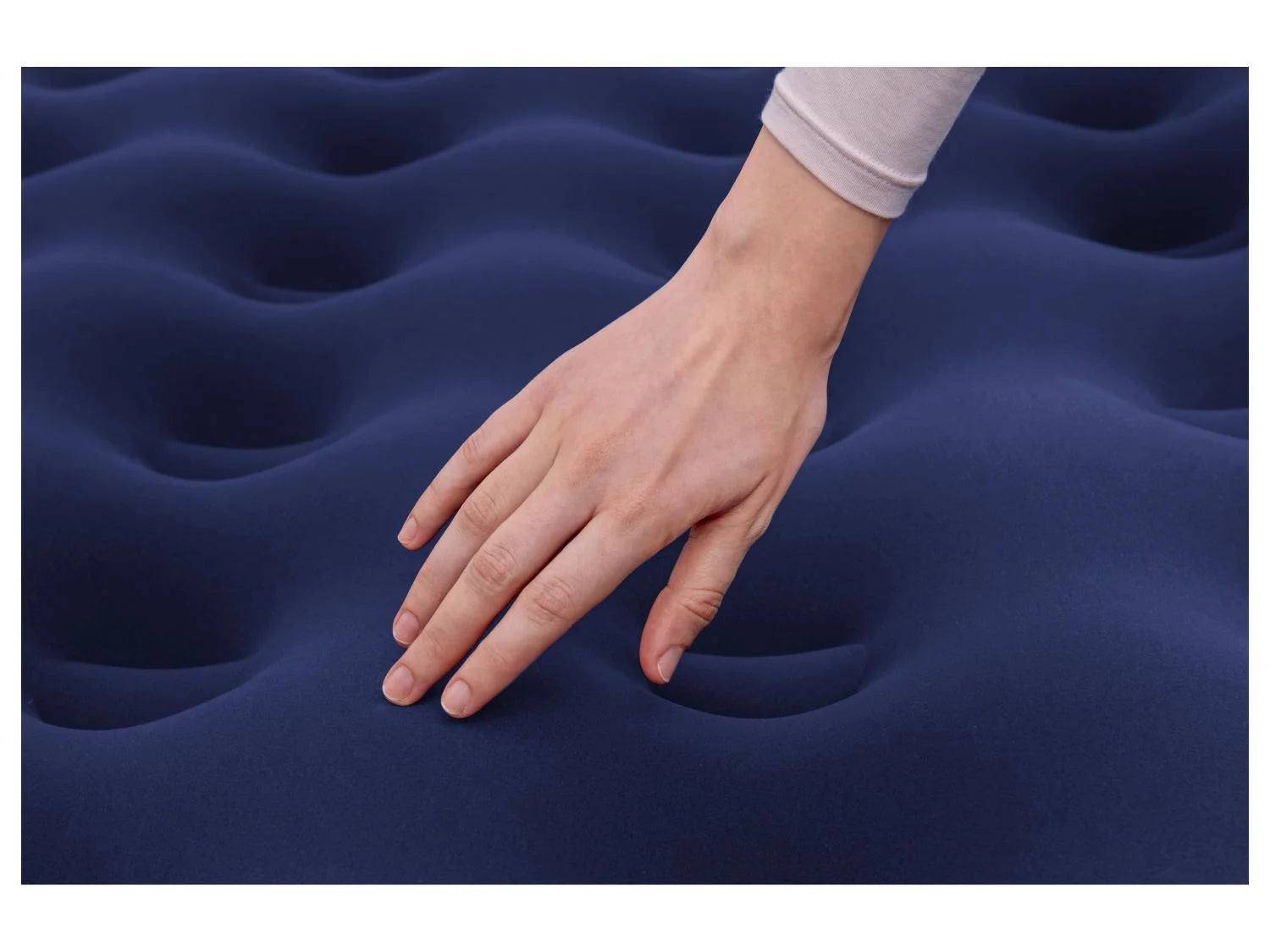 BESTWAY Single inflatable mattress 185 x 76 x 22 cm