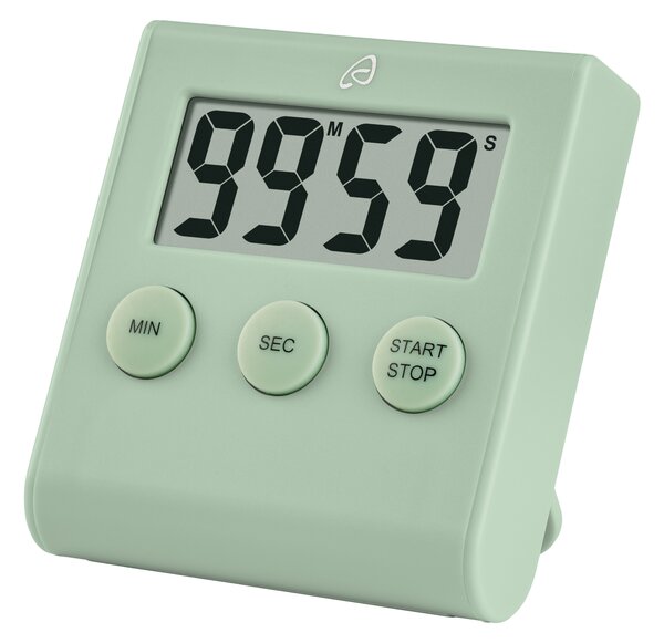 Auriol Digital Kitchen Timer (mint green)