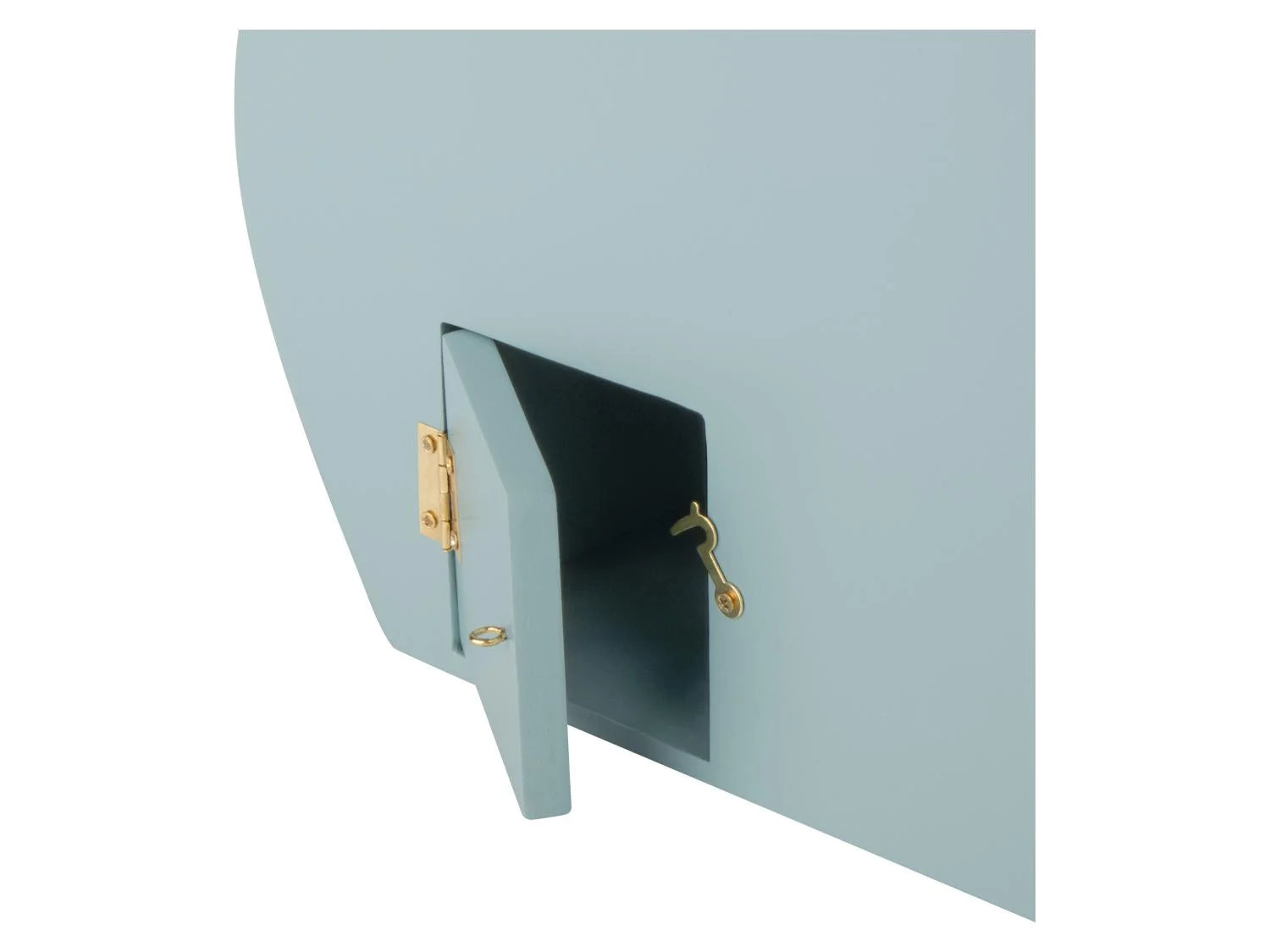 ZOOFARI® Birdhouse - Light blue