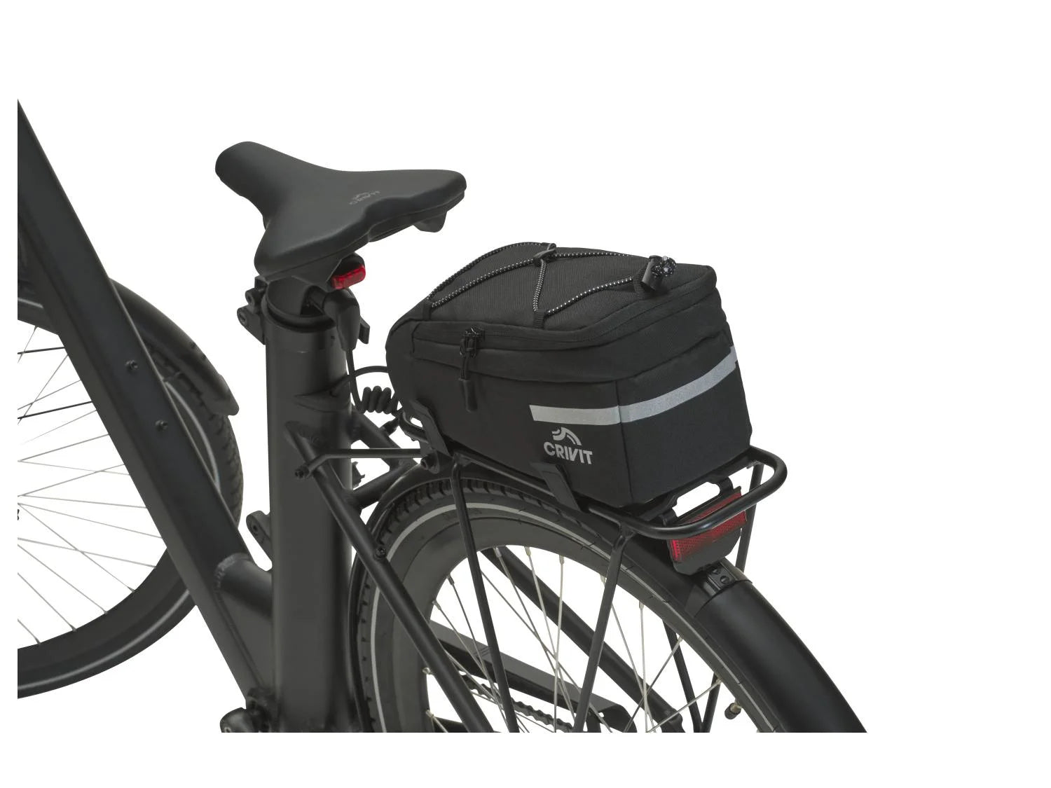 Crivit Bicycle Rack Bag