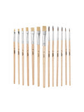 Crelando 13 pieces Brush Set
