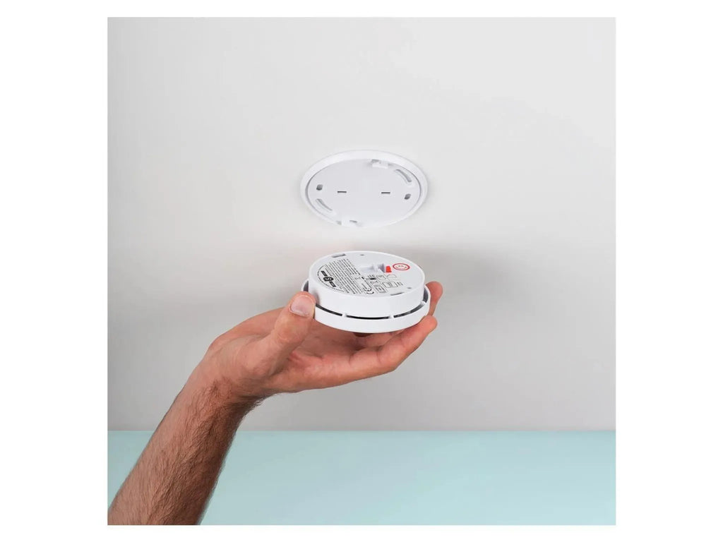 Smartwares RM520 Smoke Detector with 10-Year Battery