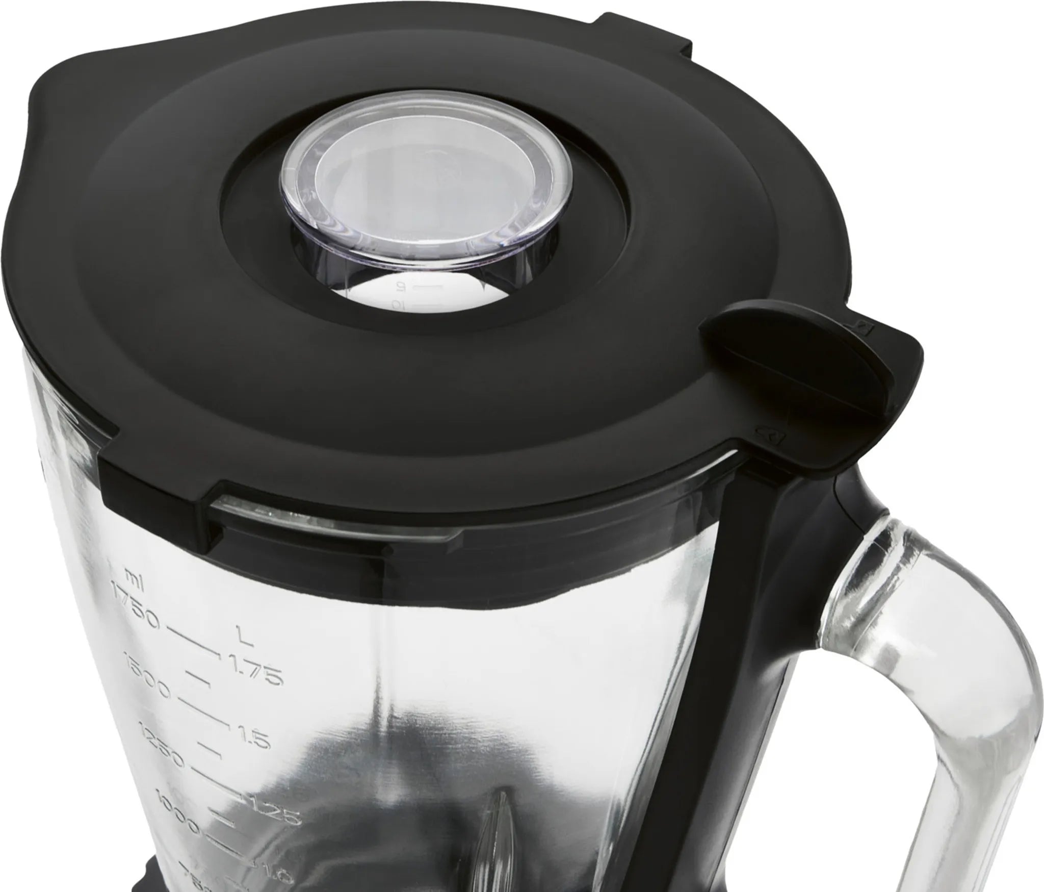 SILVERCREST Stand Glass Mixer Blender Smoothie 600 W 1.75 L - BLACK