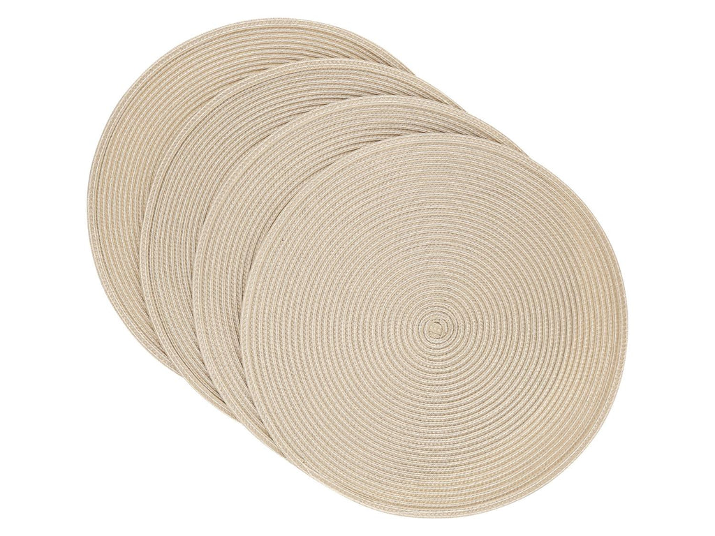 LIVARNO® Set of 4 placemats 38 cm