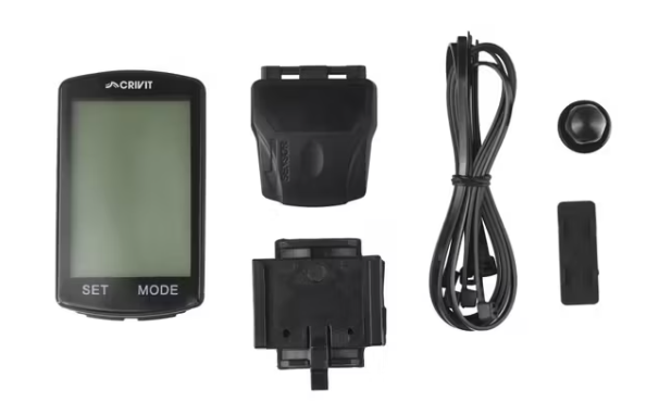 CRIVIT Bike Computer Dashboard