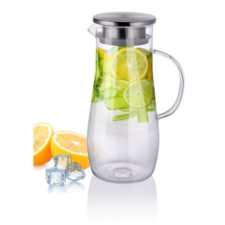 Alpina Glass Carafe - 1.4L