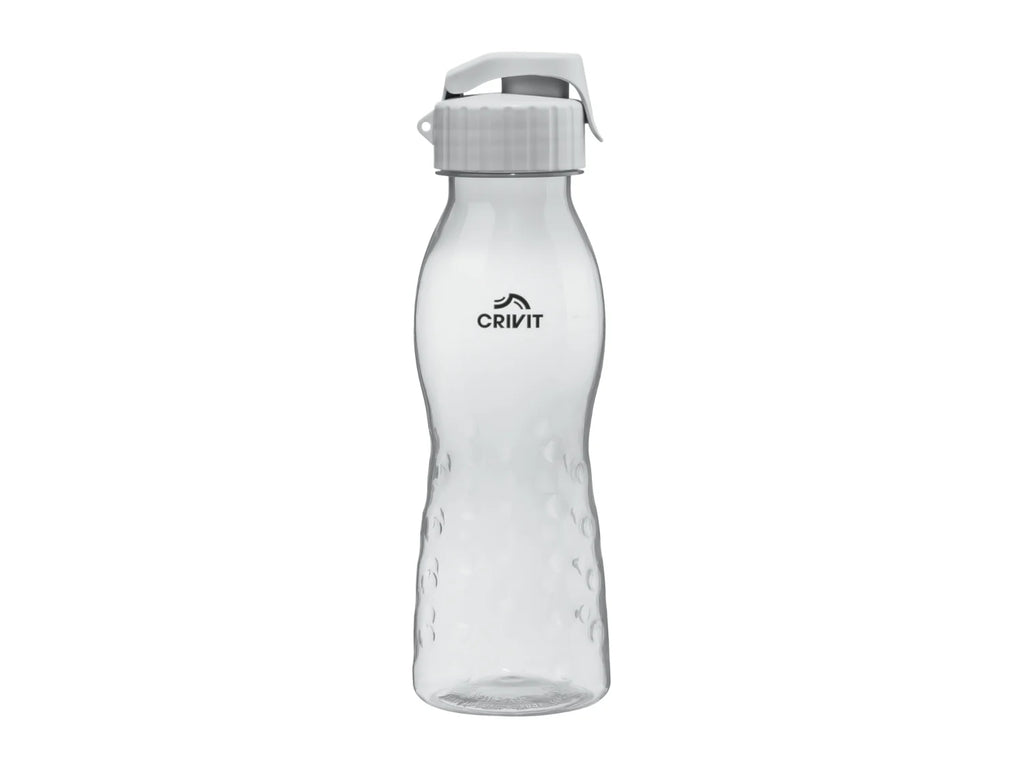 CRIVIT SPORTS BOTTLE 670 ML with closing lid (choose color)