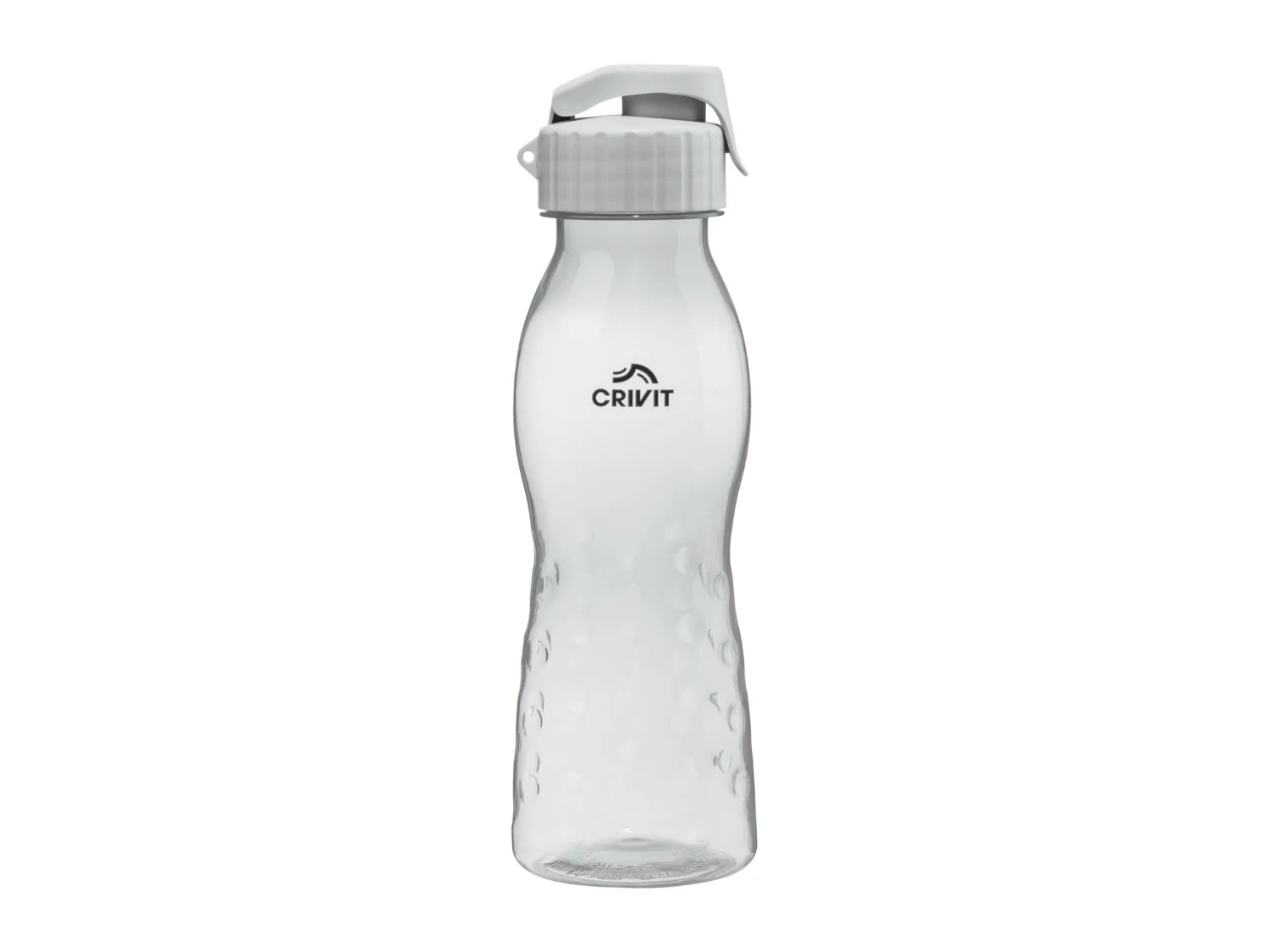 CRIVIT SPORTS BOTTLE 670 ML with closing lid (choose color)