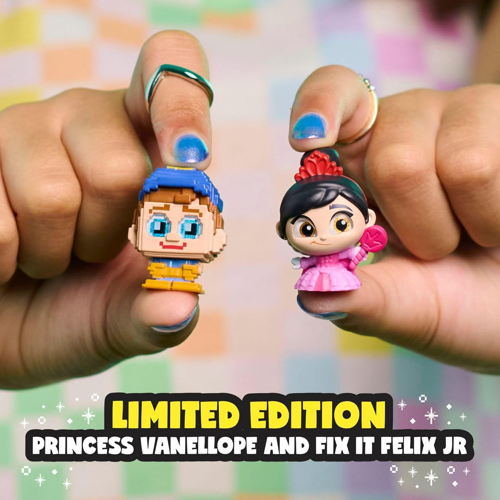 Disney Doorables Pixel Perfect Special Edition [5, 6 OR 7 RANDOM Figures]