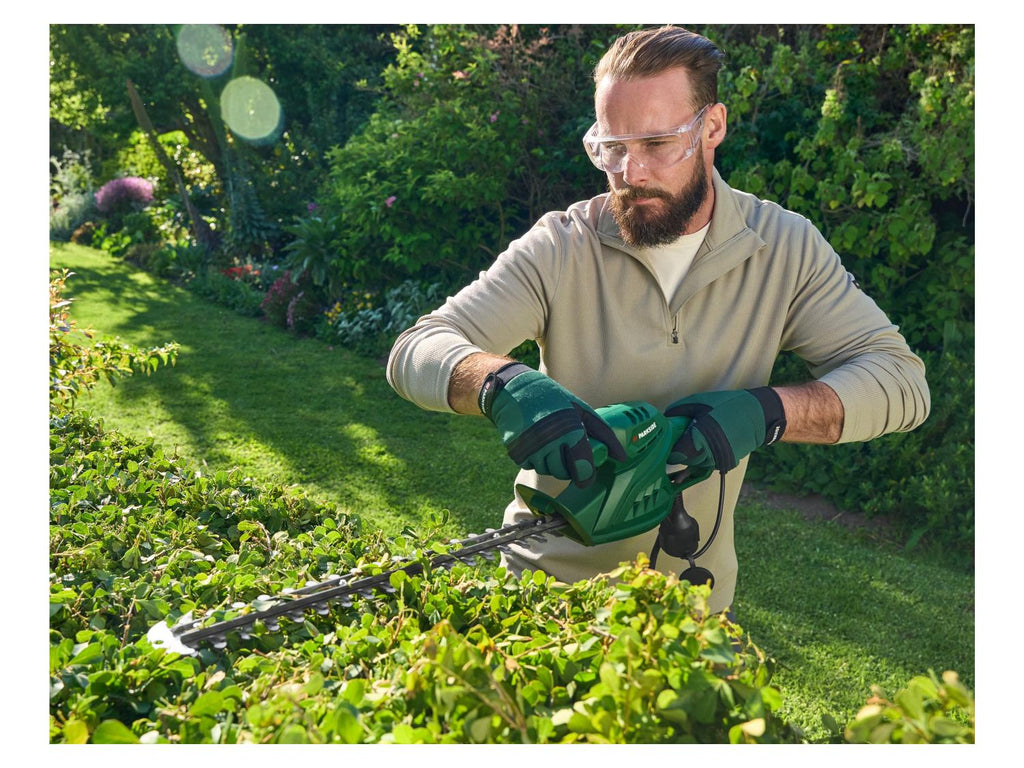PARKSIDE Electric Hedge Trimmer PHS 450 A1, 450 W