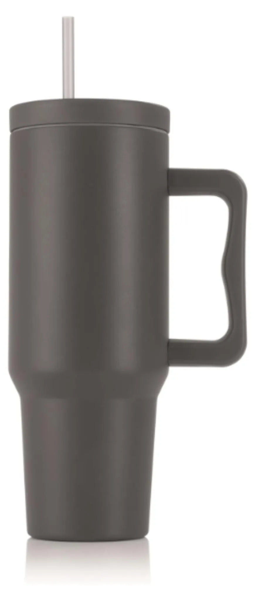 Gourmetmaxx Thermos cup 1.2 l - Dark Grey (6 hours cold/hot)