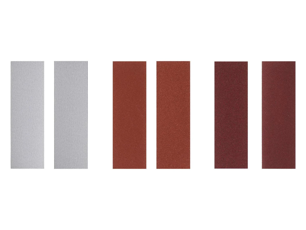 PARKSIDE sandpaper set, 120 pcs. 230 x 70 mm