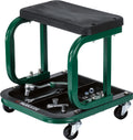 PARKSIDE® workshop rolling seat, with storage compartments