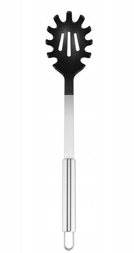 LIVARNO home Spaghetti Pasta Spoon, Steel Handle -35cm (14/G-260)