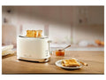 SilverCrest Retro Design beige toaster 980 W