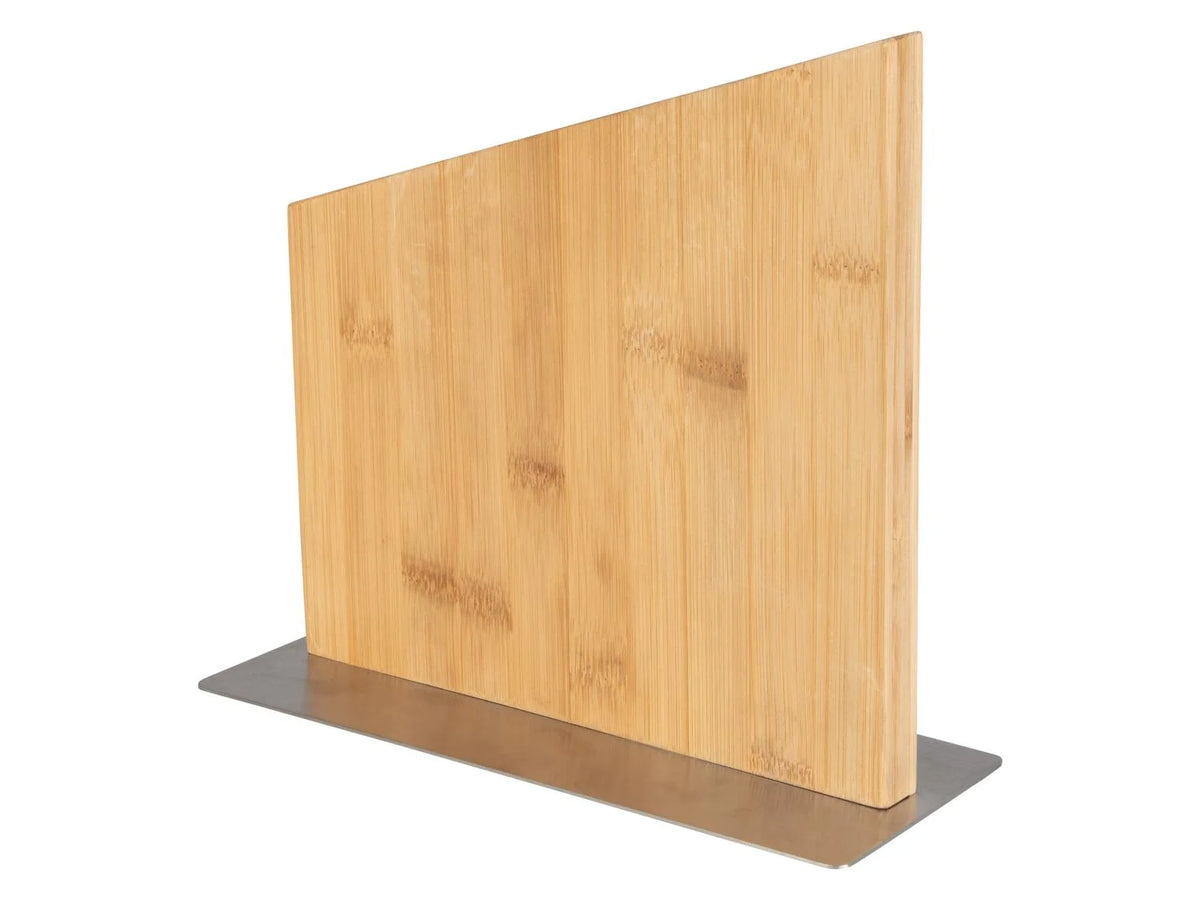 LIVARNO home Magnetic Knife block with non-slip feet