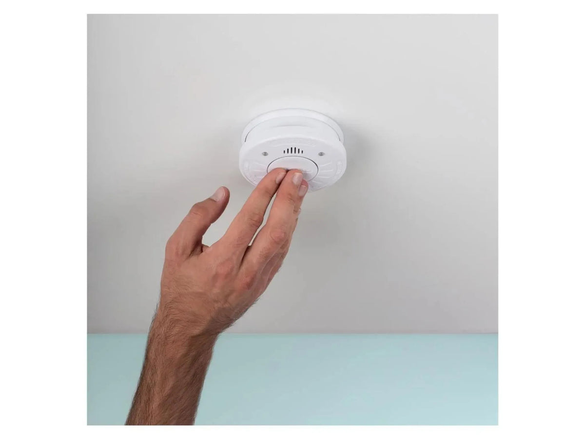 Smartwares RM520 Smoke Detector with 10-Year Battery