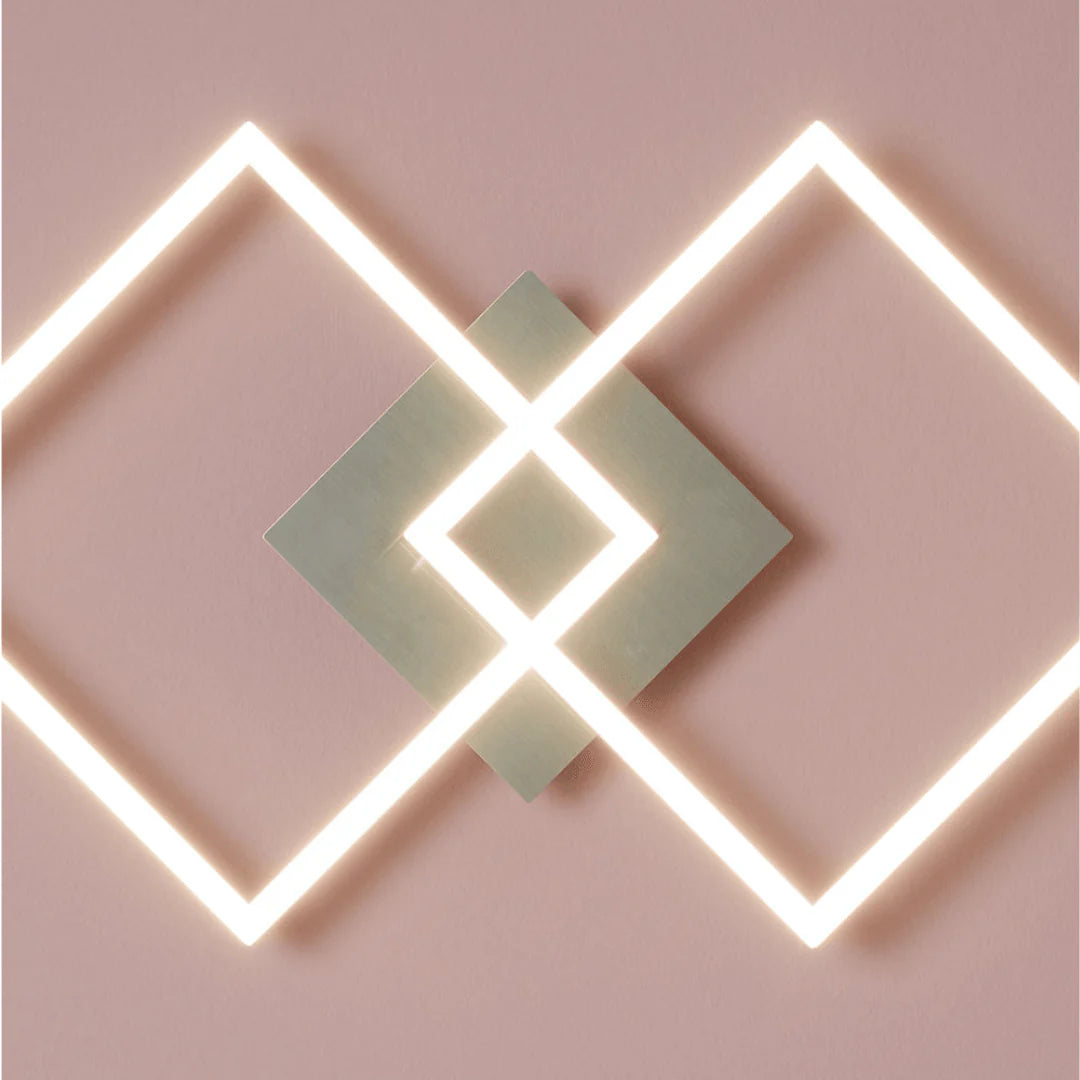 Livarno Home LED Wall/Ceiling Lamp