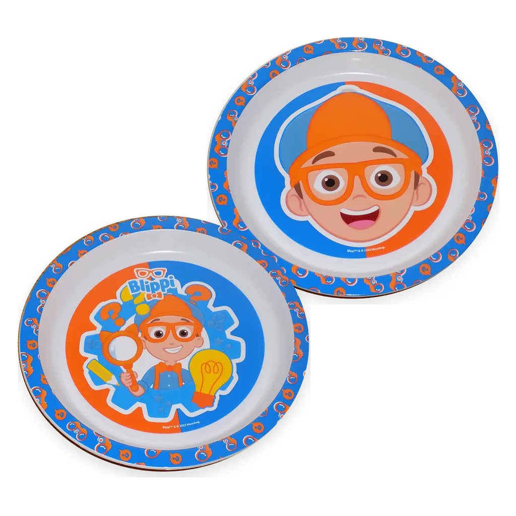 Blippi Children’s Plate – 21 cm
