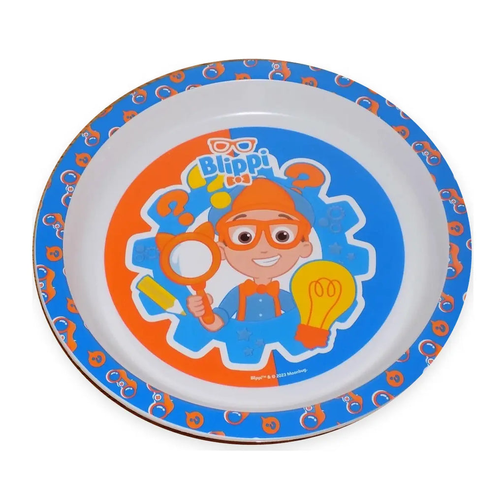 Blippi Children’s Plate – 21 cm
