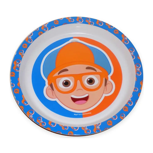 Blippi Children’s Plate – 21 cm