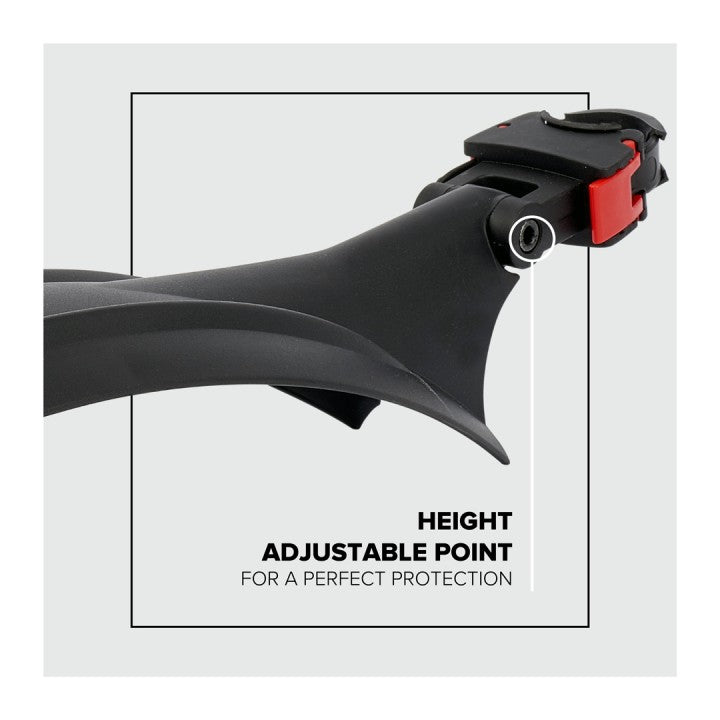 Polisport Cross Country Evo MTB Cross Bike Mudguard