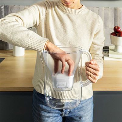 BRITA Filter jug ​​Style Essential +2 Maxtra Pro filters, 2.4 L — image 2