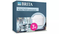BRITA MAXTRA PRO Pure Performance Water Filter - 3 Pack (3 months supply)