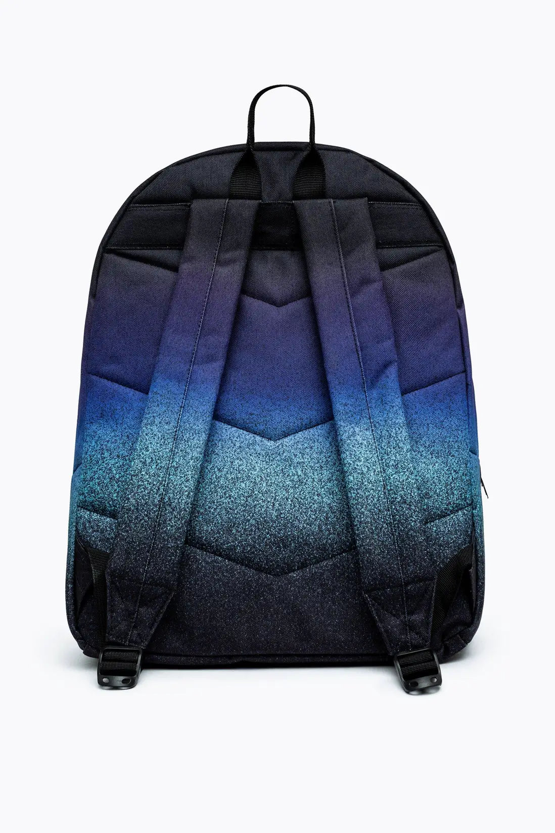 Hype Speckle Fade Crest Backpack - Blue