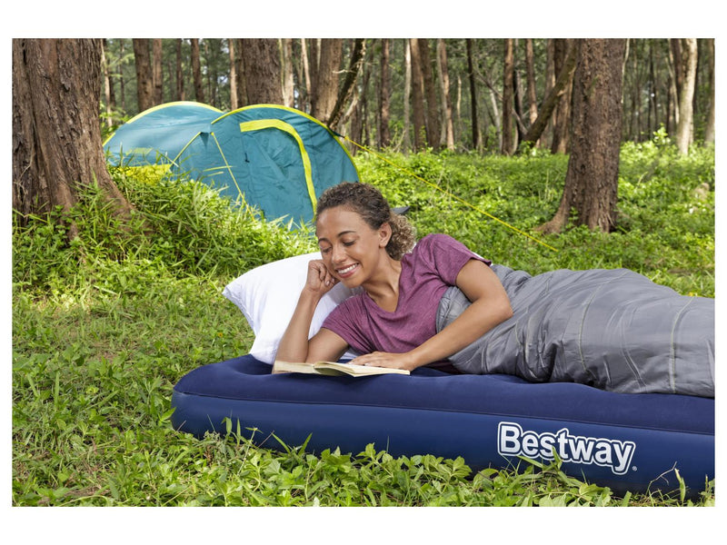 BESTWAY Single inflatable mattress 185 x 76 x 22 cm