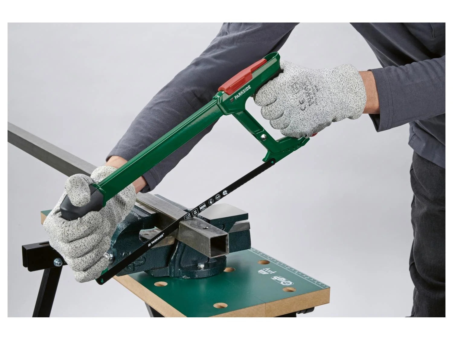 PARKSIDE® Set of Metal Saws