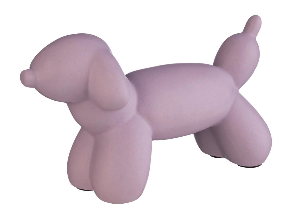 LIVARNO Ceramic balloon sculpture - Dachshund