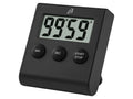 Auriol Digital Kitchen Timer (black)
