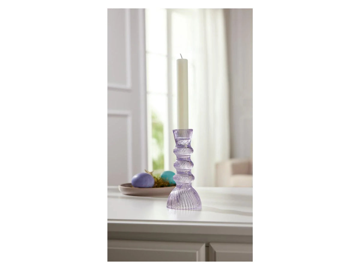 LIVARNO home Glass Bougeoir