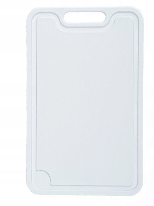 LIVARNO home small chopping board 22 x 17 cm (white)