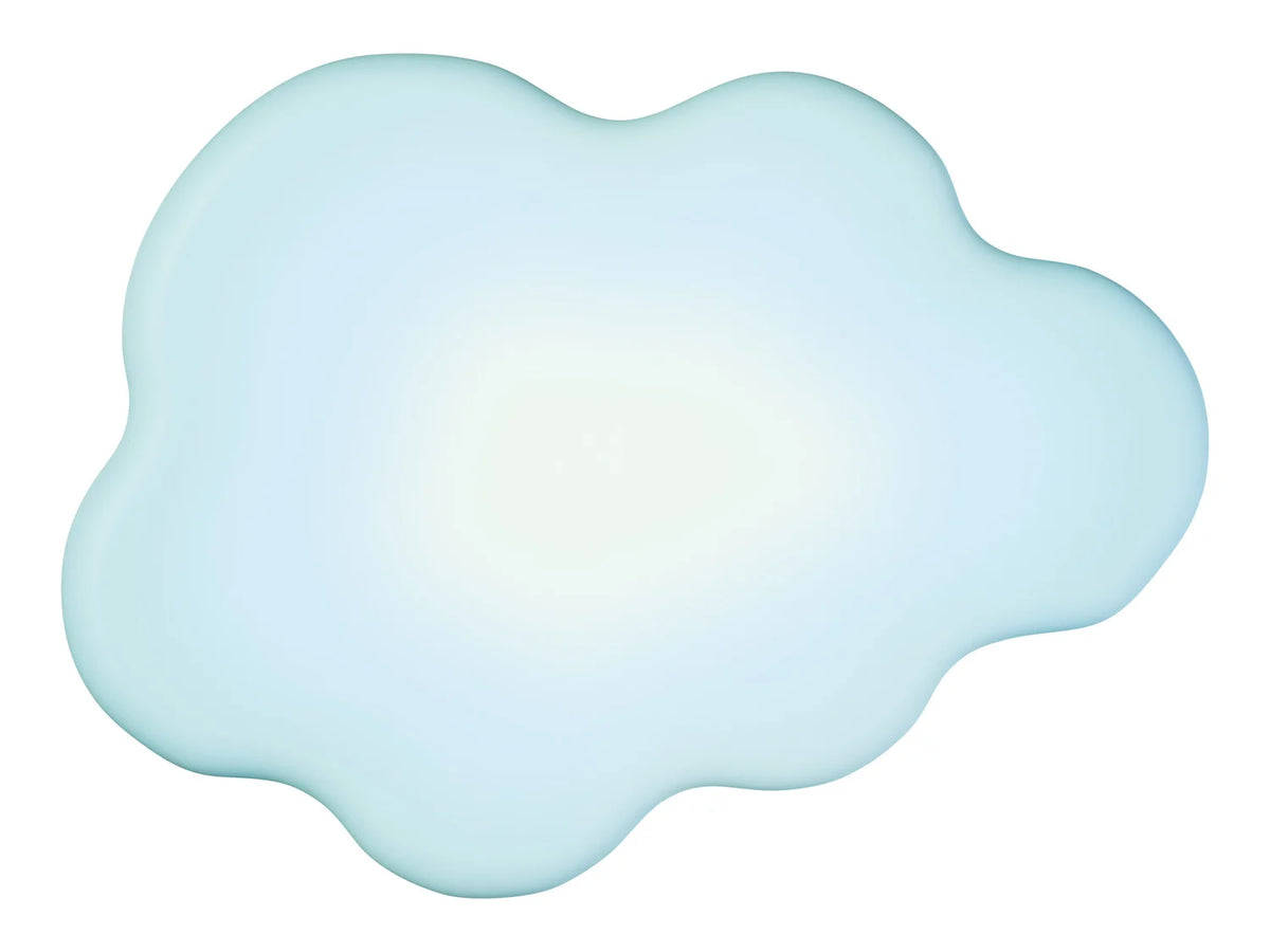 LIVARNO HOME LED Cloud wall light with Remote