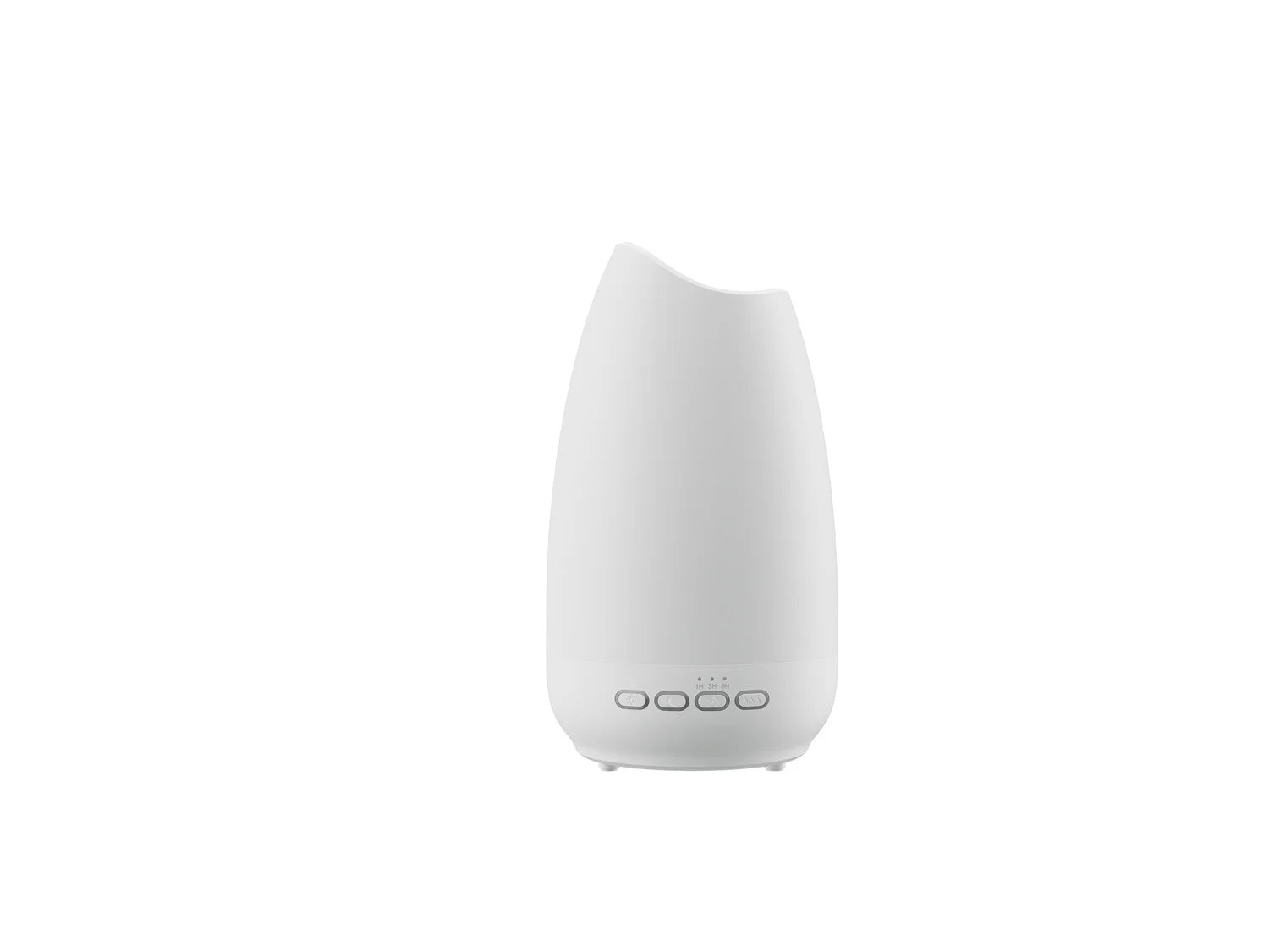 SILVERCREST® Ultrasonic Aroma Diffuser with Lavender Oil and Changing Colors