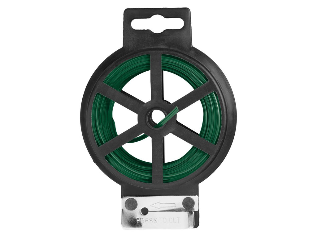 PARKSIDE® Plant binding wire - 40 meters with cutter